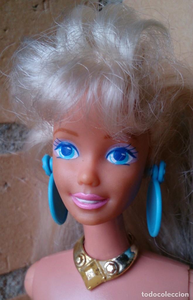 barbie mattel 1966