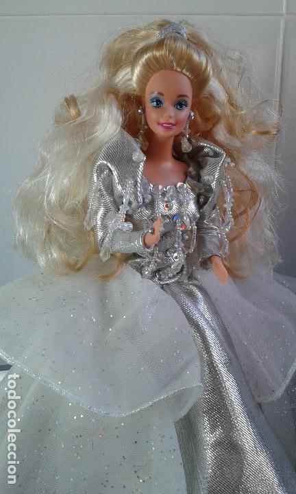 1992 happy holidays barbie