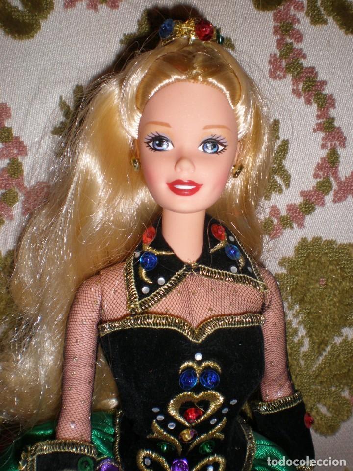 barbie midnight princess