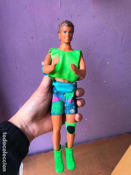 rollerblade barbie 1991