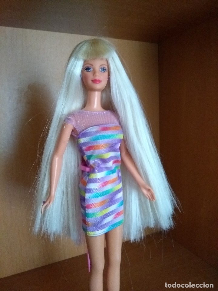 Barbie y Ken: Barbie bead blast 1998 - Foto 2