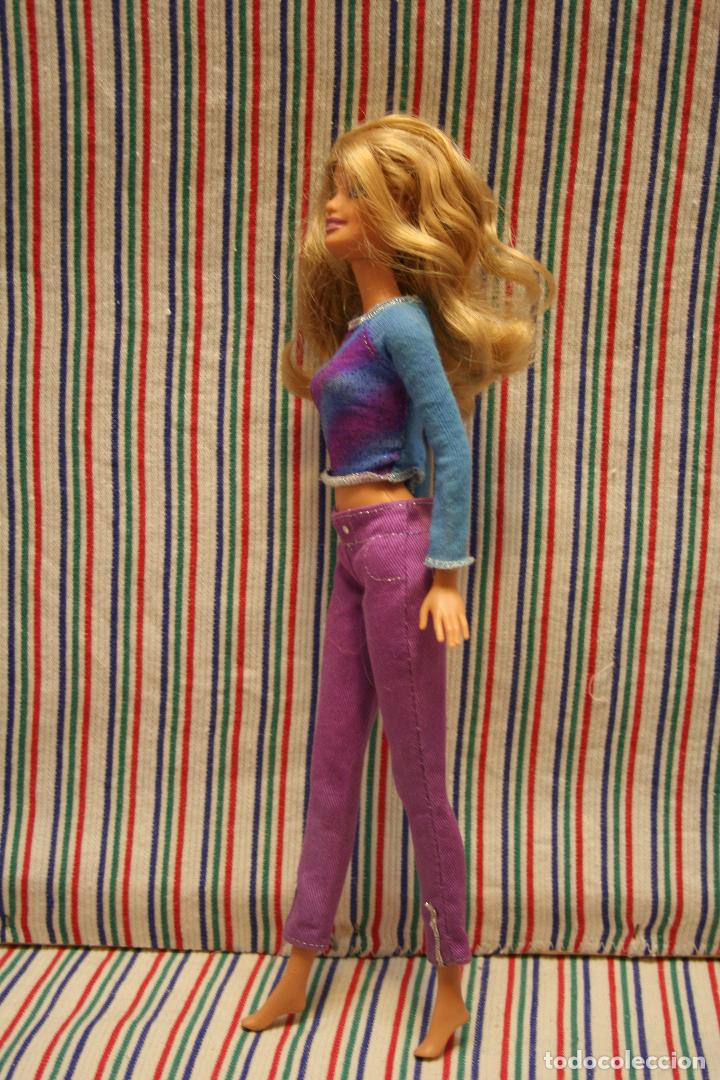 Barbie y Ken: BARBIE, BONITA MU&Ntilde;ECA - Foto 4