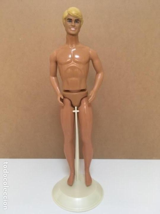 superstar ken doll 1977