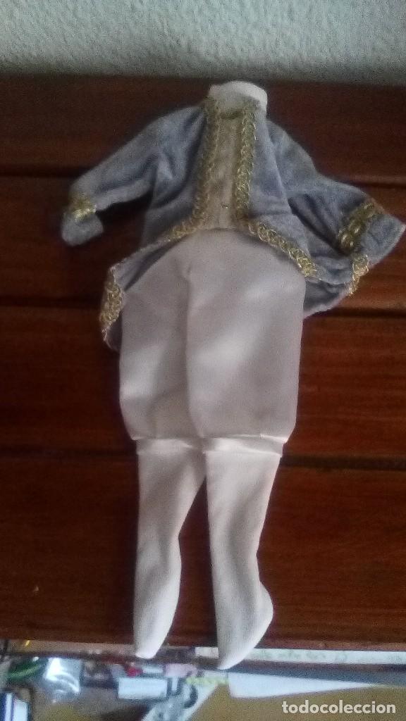 Barbie y Ken: traje ropa ken principe - Foto 1