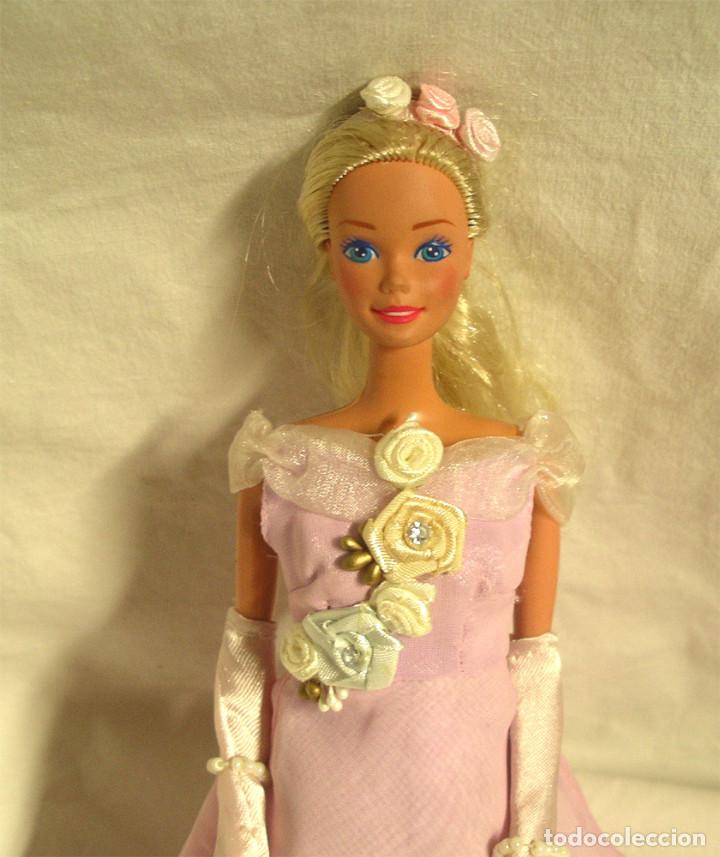 Barbie y Ken: Barbie de Mattel a&ntilde;o 1975 - Foto 2