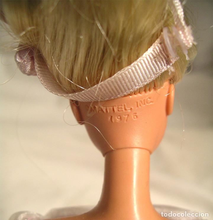 Barbie y Ken: Barbie de Mattel a&ntilde;o 1975 - Foto 4