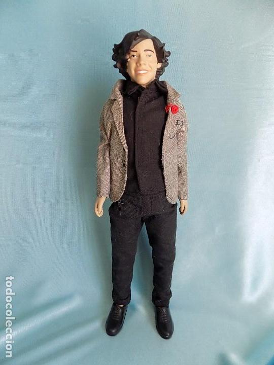 muñecos one direction mattel