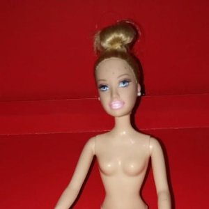 Barbie Mattel 2006 mattel INDONESIA - al pulsar la mano parpadea el anillo