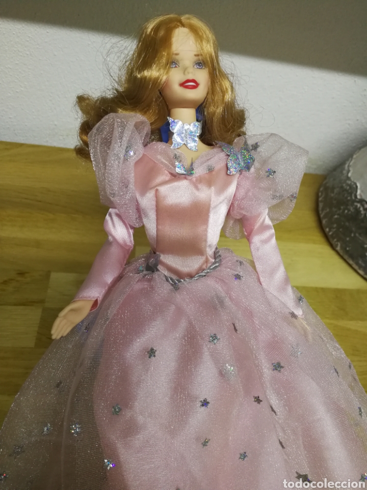 barbie as glinda