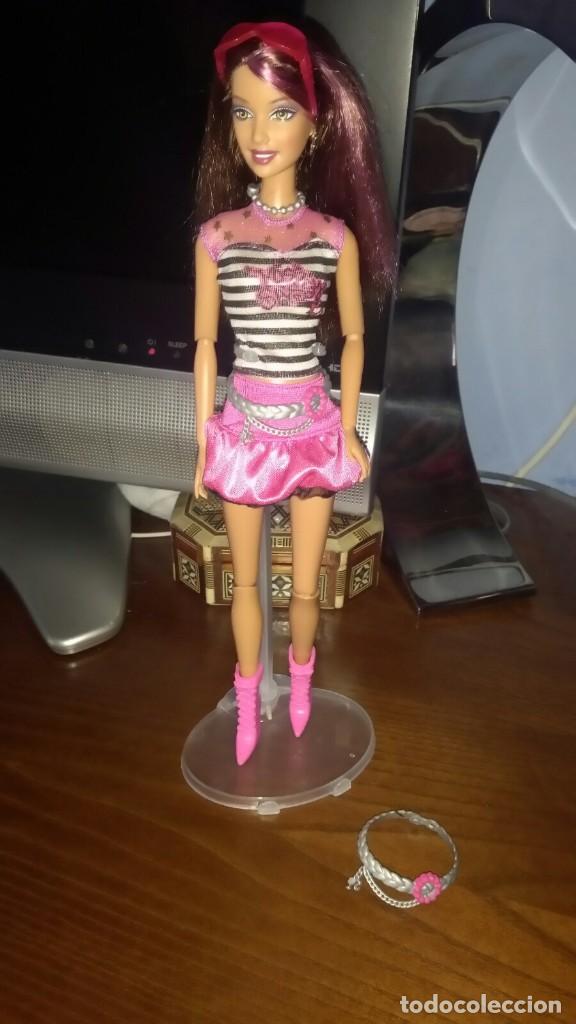 barbie sassy
