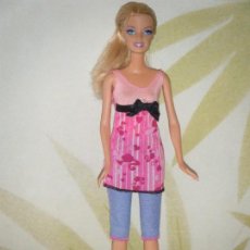 Barbie y Ken: BARBIE DE MATTEL MARCADA 1999. COMPLETAMENTE ORIGINAL. Lote 117756939