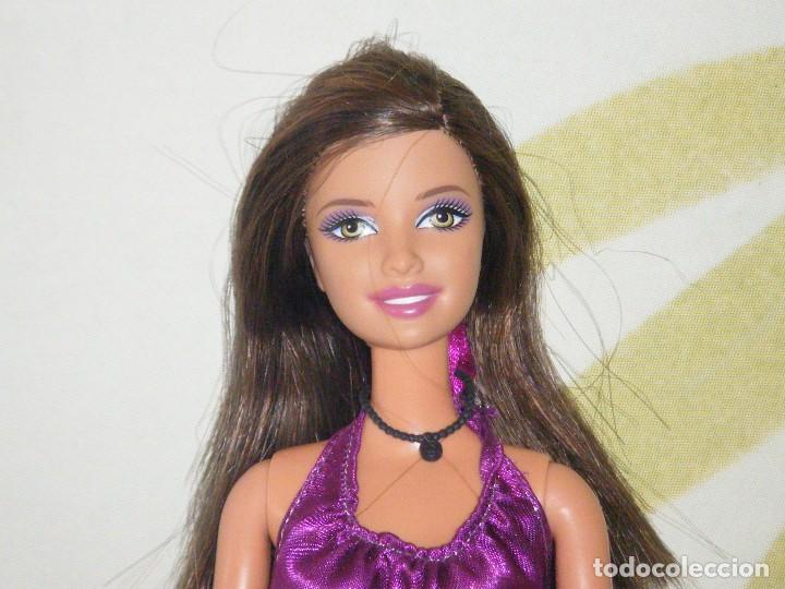 Barbie y Ken: BARBIE DE MATTEL 2009. COMPLETAMENTE ORIGINAL - Foto 2