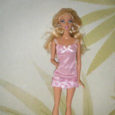 Barbie y Ken: BARBIE DE MATTEL 2009. COMPLETAMENTE ORIGINAL. Lote 117757627