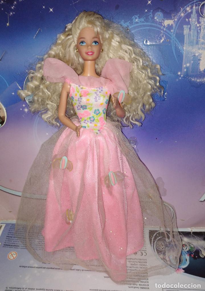 butterfly princess barbie 1994