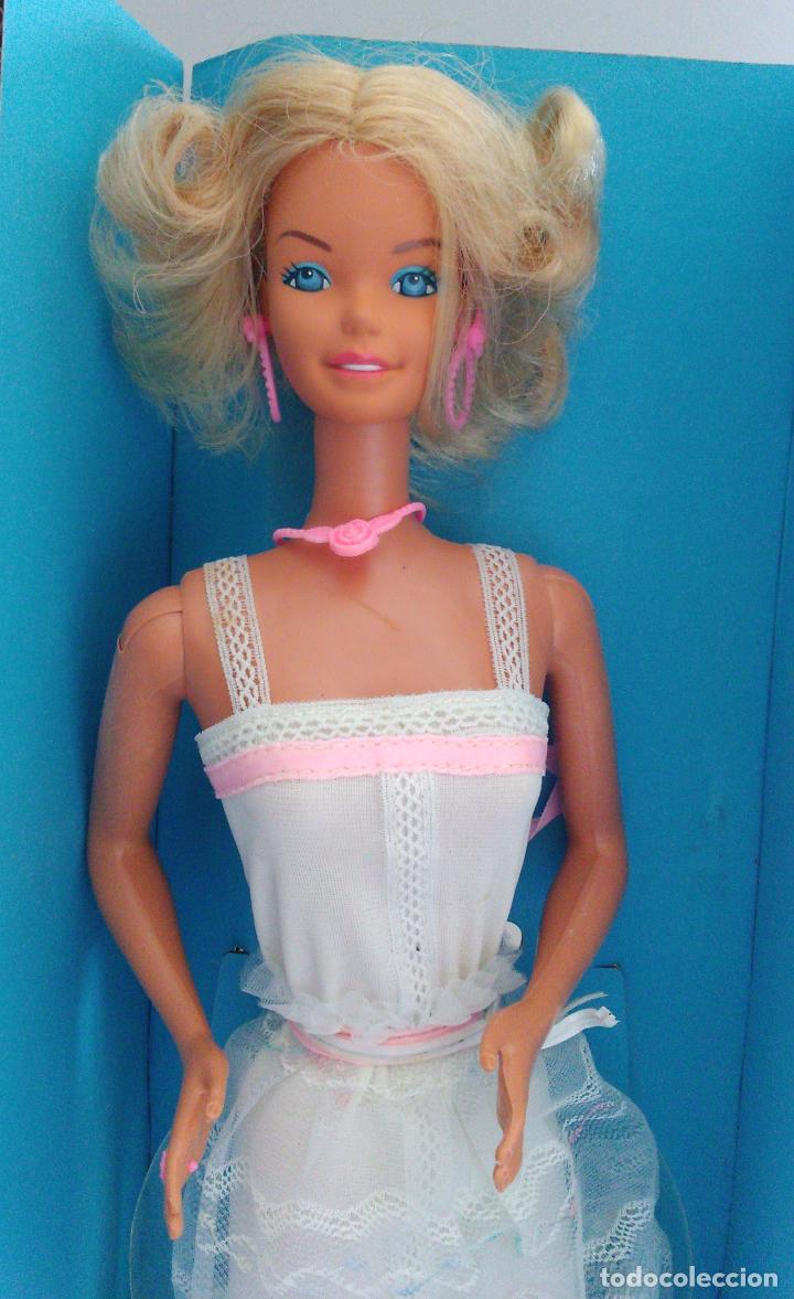 super size barbie