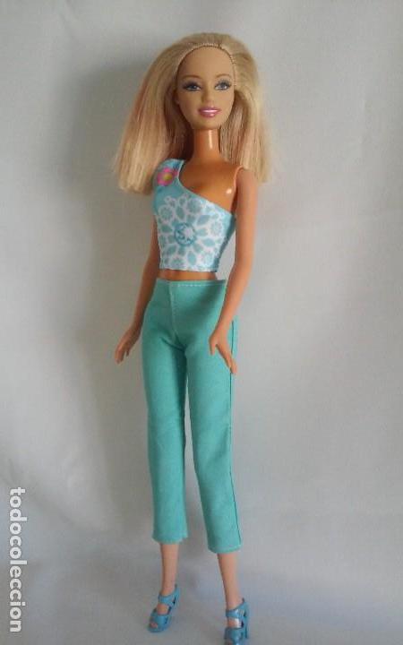 Barbie y Ken: Preciosa mu&ntilde;eca Barbie - Foto 2