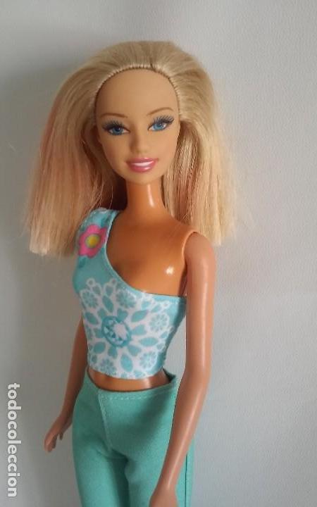 Barbie y Ken: Preciosa mu&ntilde;eca Barbie - Foto 3