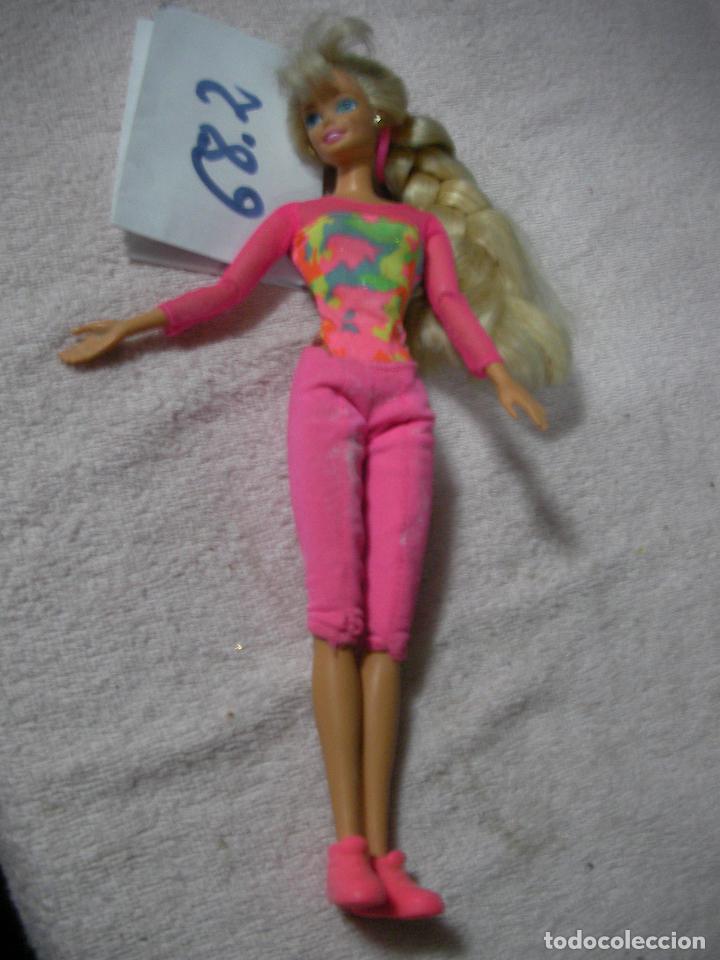 Barbie y Ken: ANTIGUA BARBIE - Foto 1