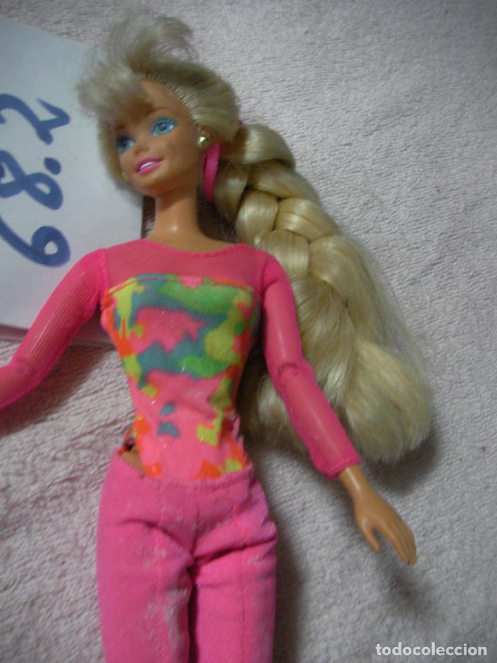 Barbie y Ken: ANTIGUA BARBIE - Foto 2