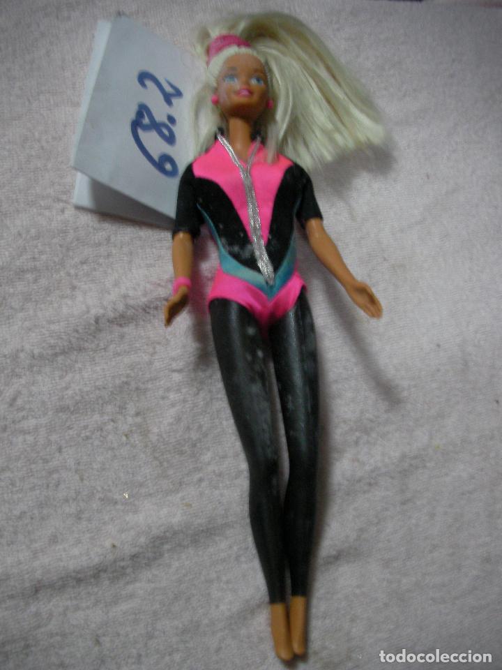 Barbie y Ken: ANTIGUA BARBIE - Foto 1