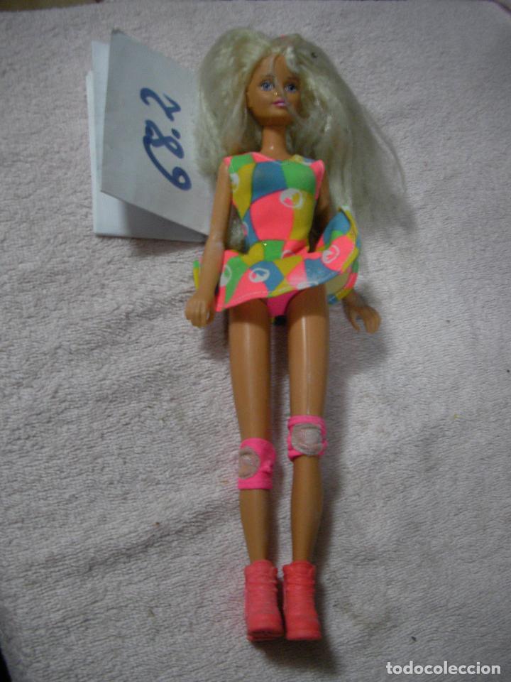 Barbie y Ken: ANTIGUA BARBIE - Foto 1
