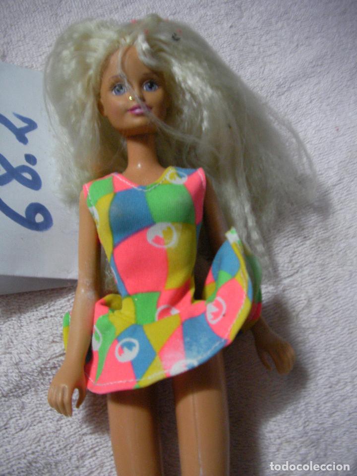 Barbie y Ken: ANTIGUA BARBIE - Foto 2