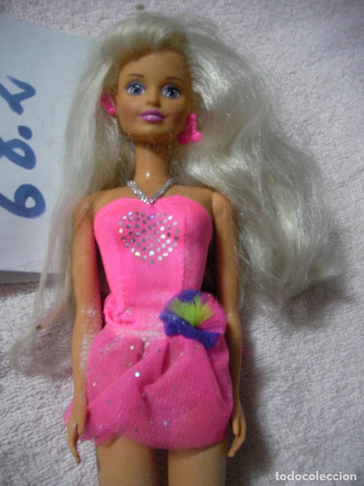 Barbie y Ken: ANTIGUA BARBIE - Foto 2