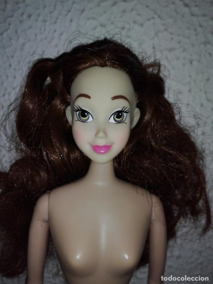 Barbie y Ken: Mu&ntilde;eca barbie bella pbc - Foto 1