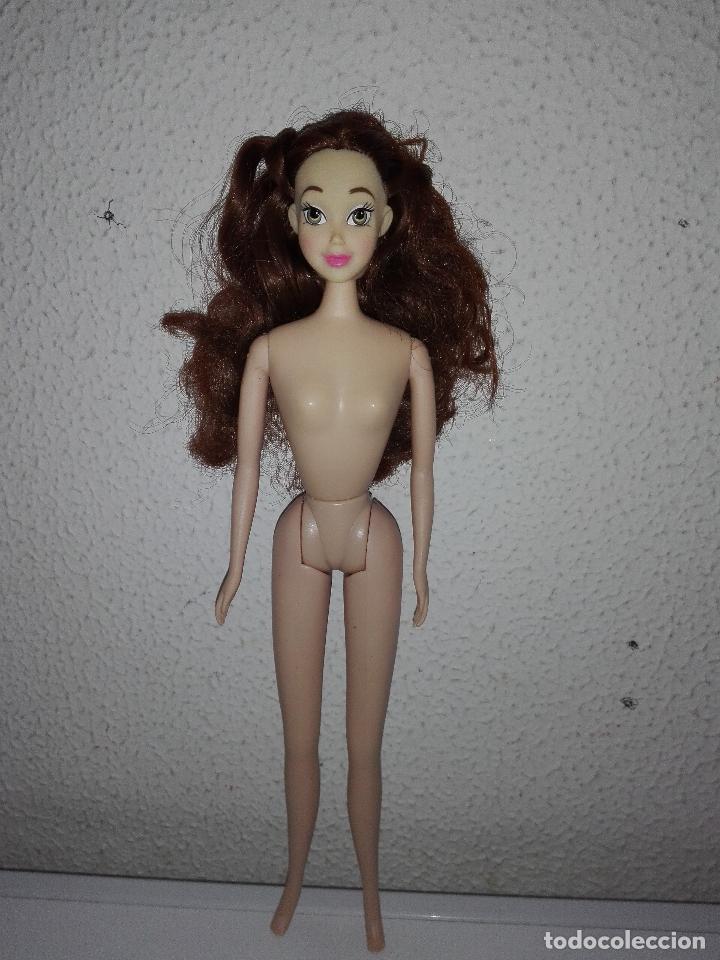Barbie y Ken: Mu&ntilde;eca barbie bella pbc - Foto 3
