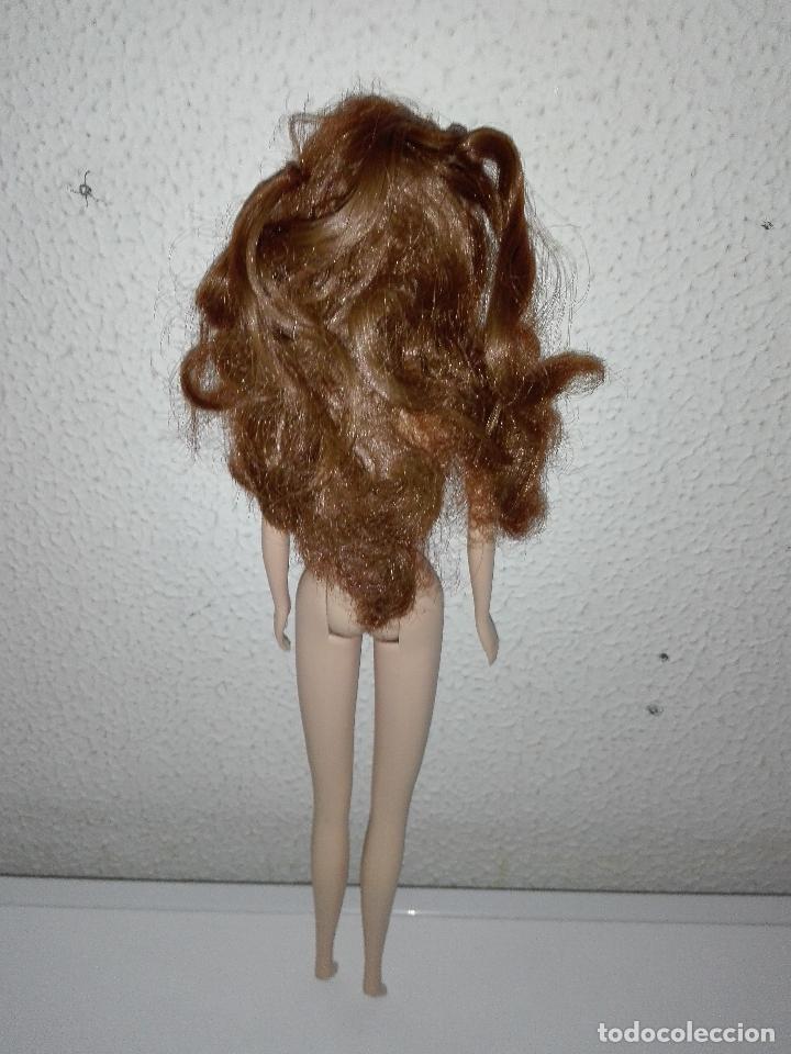 Barbie y Ken: Mu&ntilde;eca barbie bella pbc - Foto 4