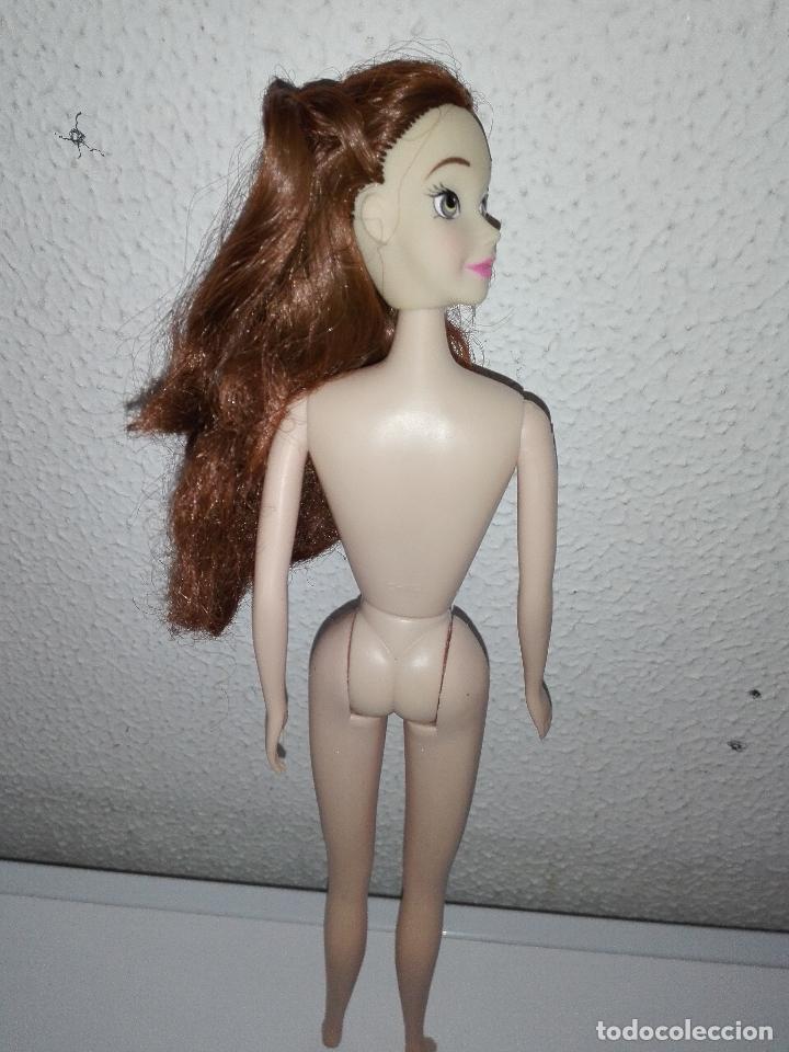 Barbie y Ken: Mu&ntilde;eca barbie bella pbc - Foto 5