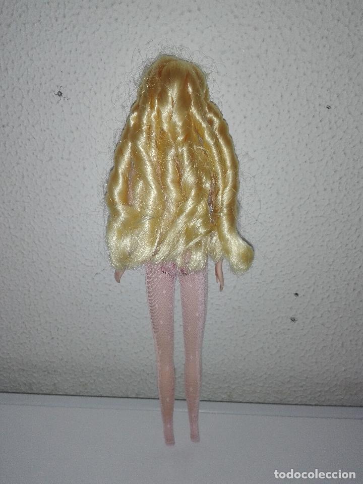 Barbie y Ken: Mu&ntilde;eca barbie aurora pbc - Foto 4