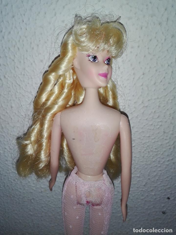 Barbie y Ken: Mu&ntilde;eca barbie aurora pbc - Foto 5