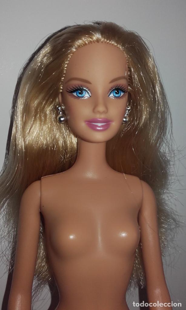Barbie y Ken: MU&Ntilde;ECA BARBIE DE MATTEL - Foto 1