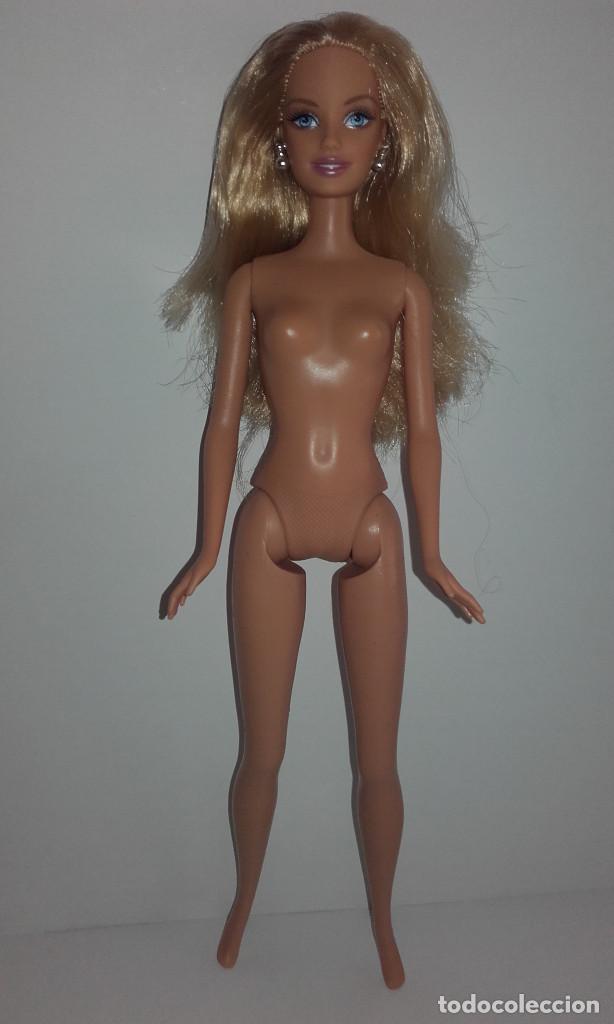 Barbie y Ken: MU&Ntilde;ECA BARBIE DE MATTEL - Foto 2