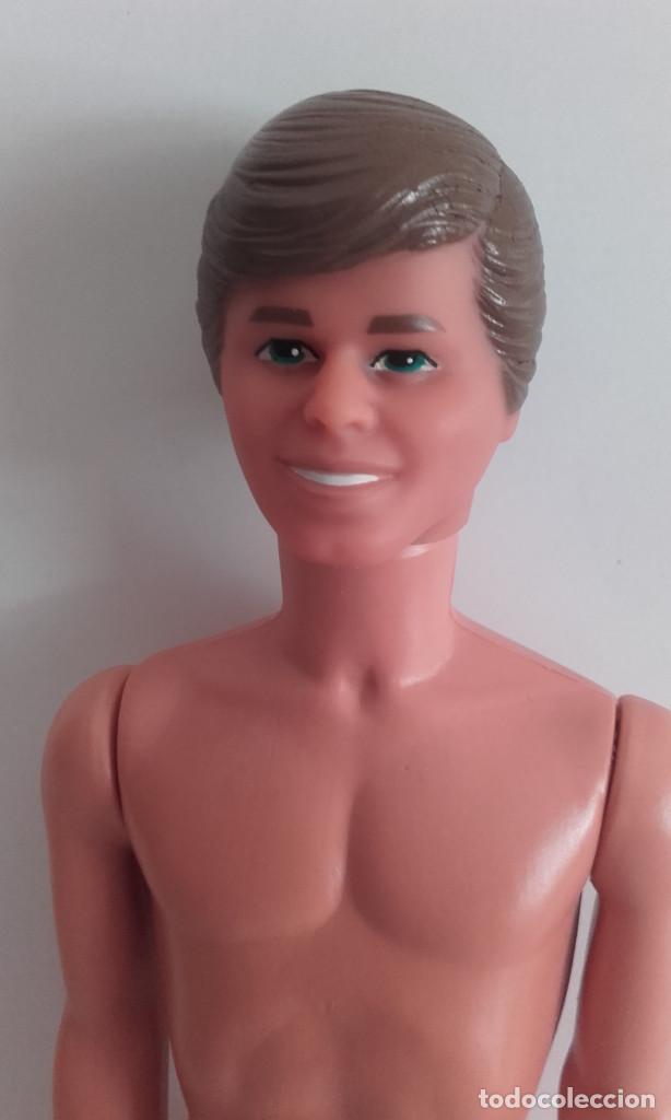 Muñeco Ken Novio De Barbie Mattel España Años 8 Comprar Muñecas Barbie Y Ken En Todocoleccion