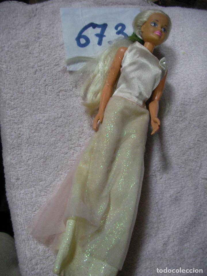 Barbie y Ken: BARBIE - Foto 1