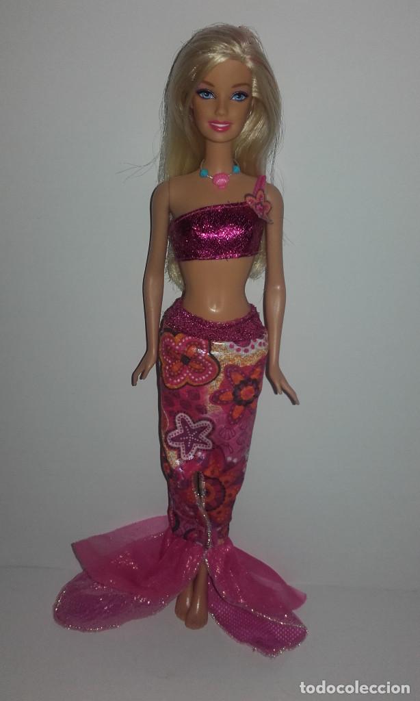 muñeca barbie merliah aventura de matte - Compra venta en