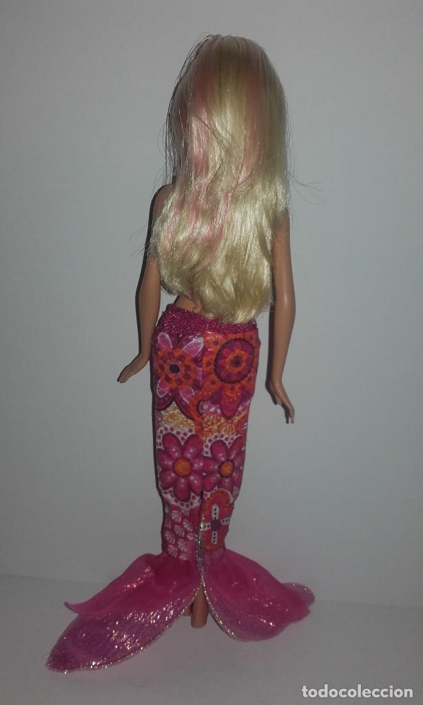 muñeca barbie merliah aventura de sirenas matte Comprar Muñecas