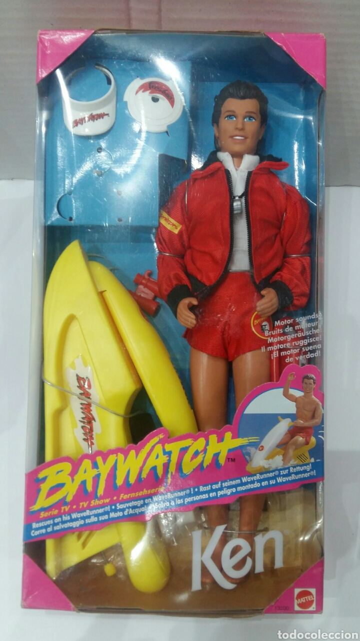 ken baywatch