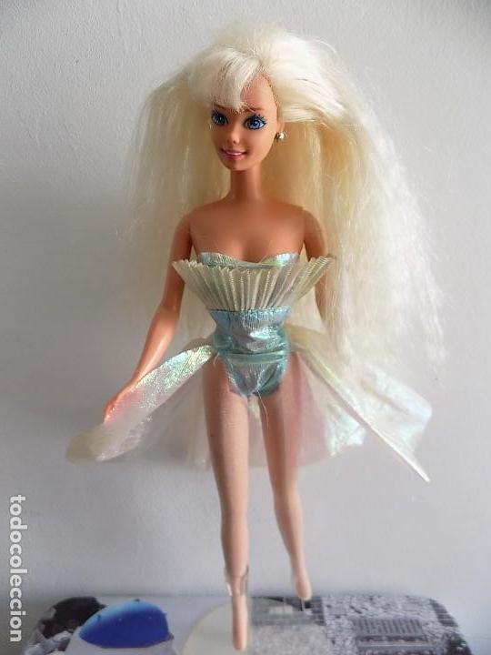 barbie bubble angel