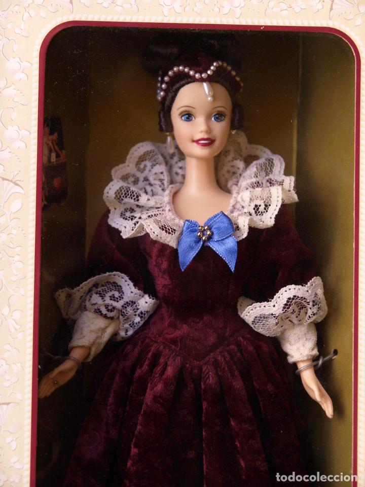 barbie sentimental valentine doll