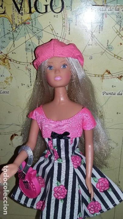 Barbie y Ken: Barbie de simba - Foto 2