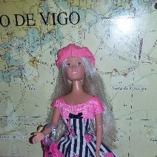 Barbie y Ken: BARBIE DE SIMBA. Lote 119957415