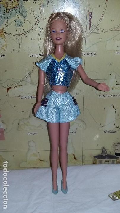 Barbie y Ken: Mu&ntilde;eca maniqu&iacute; - Foto 2