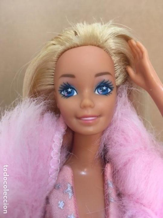 superstar barbie 1988