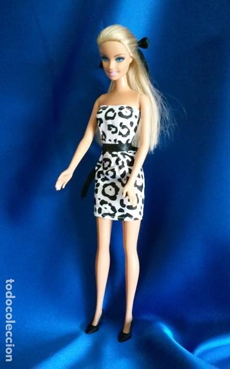 Barbie y Ken: Preciosa mu&ntilde;eca Barbie - Foto 3