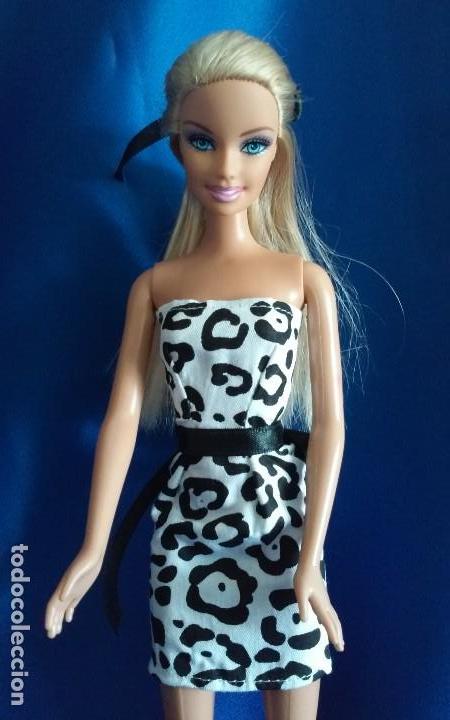 Barbie y Ken: Preciosa mu&ntilde;eca Barbie - Foto 4