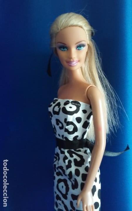 Barbie y Ken: Preciosa mu&ntilde;eca Barbie - Foto 1