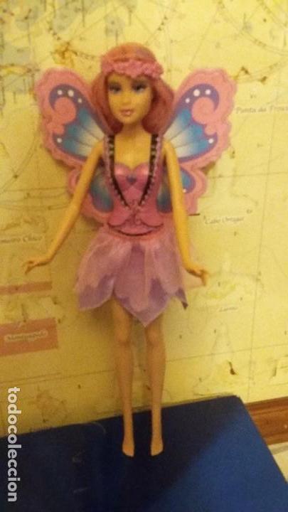 Barbie y Ken: Barbie hada con defectos - Foto 2